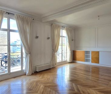 Tout savoir sur cet appartement dans le quartier Muette Nord, à Paris 16ème - Photo 1