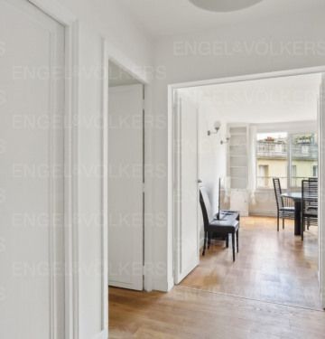 Appartement • Porte Dauphine - Photo 3