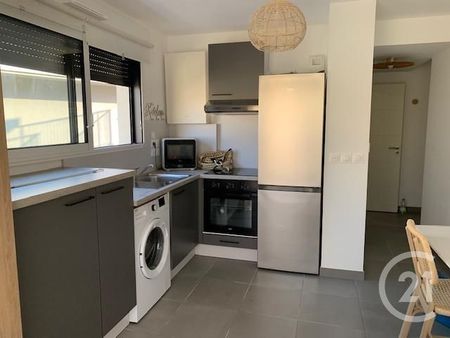 Location Appartement 1 pièce 21m² NICE 06300 - Photo 3