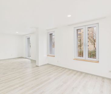 Newly renovated 3.5-room apartment with balcony in Amriswil - Foto 5