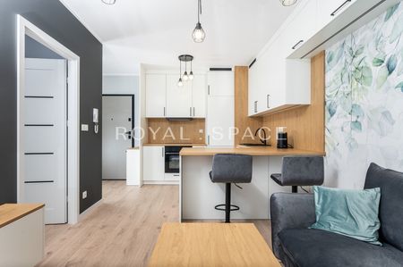 Przytulny apartament | Podgórze | CITY VIBE - Фото 5