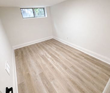 For Lease - 43 Belvidere Avenue Unit# Lower, Toronto, Ontario - Photo 6