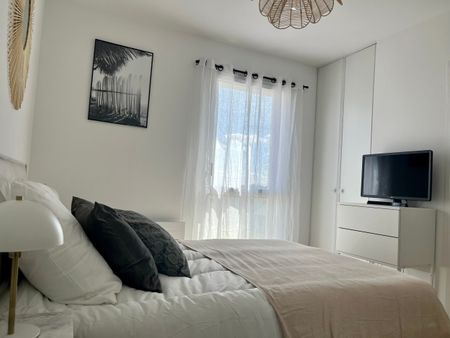 1 chambre à louer dans maison en coliving neuve – Cesson-Sevigne métro ViaSilva, 525€cc - Photo 5