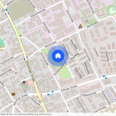 Mondstr. 8, 85609 Aschheim