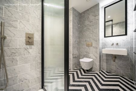 1 Bed Flat, Bagshaw Building, E14 - Photo 4