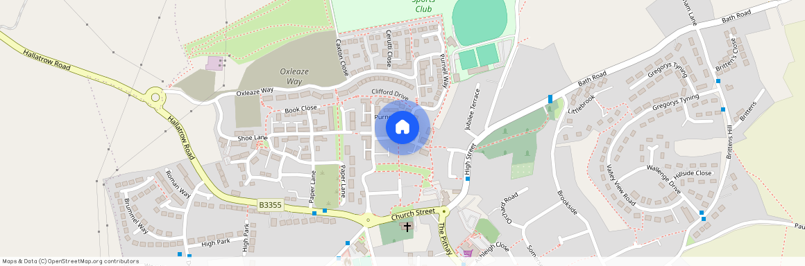 Purnell Way, Paulton, Bristol, Somerset, BS39