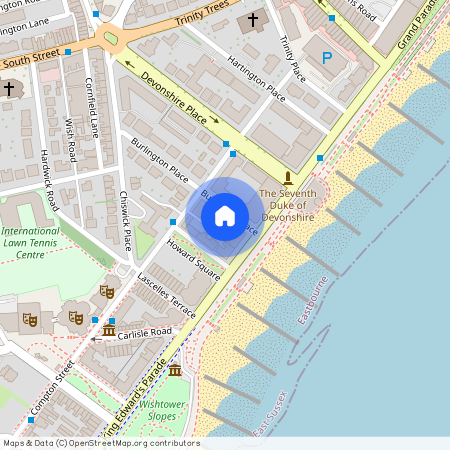 Burlington Place, EASTBOURNE