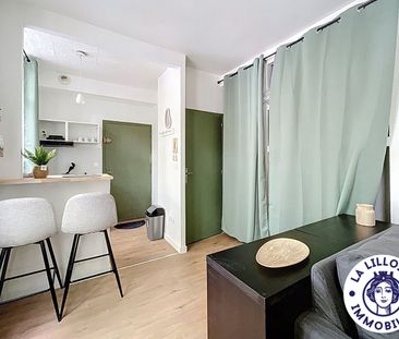 Location Appartement 1 pièce 20m² - Photo 4