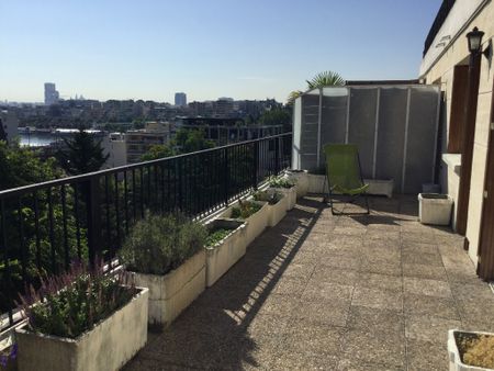 Appartement Courbevoie 2 pièce(s) 47.27 m2 - Photo 4