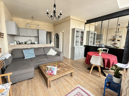 Location Appartement 2 pièces 38m² BORDEAUX 33000 - Photo 1