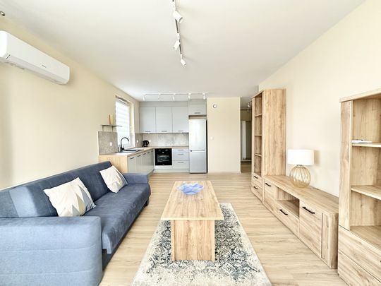 3 pokoje | 55 m - Photo 1