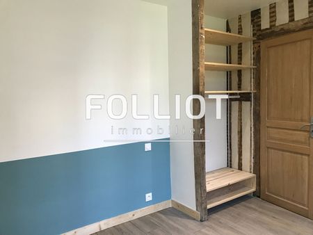 A louer : Appartement T2 à FOUGERES - Photo 3