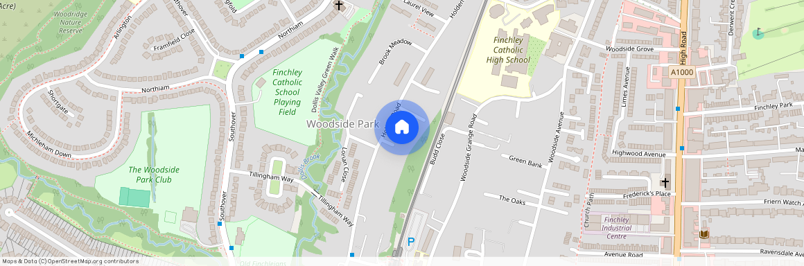 Henderson Court, 88 Holden Road, Woodside Park, London, N12