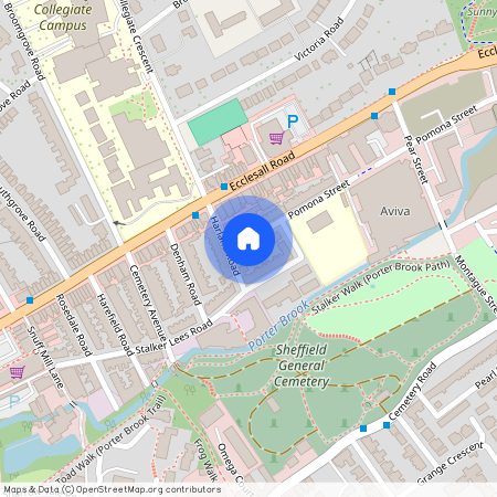 Ecclesall, 135 Pomona Street, Sheffield