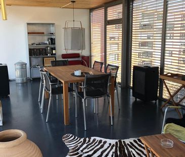 Exklusive Attika-LOFT-Wohnung im Sulzerareal – Einzigartige Weitsic... - Photo 5