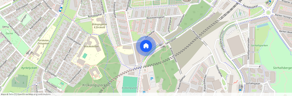 Göteborg, Danagatan, 22, 41876