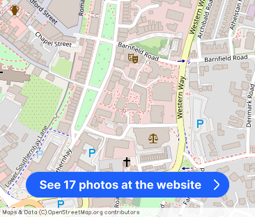 Southernhay Gardens, Exeter, Devon, EX1 - Photo 1