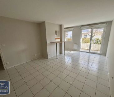 Appartement à louer 2 pièces 47.45m² - Photo 5