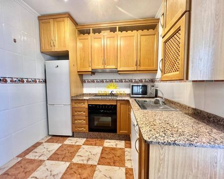 GROUND FLOOR FLAT FOR RENT IN ORIHUELA COSTA - ALICANTE PROVINCE - Photo 5