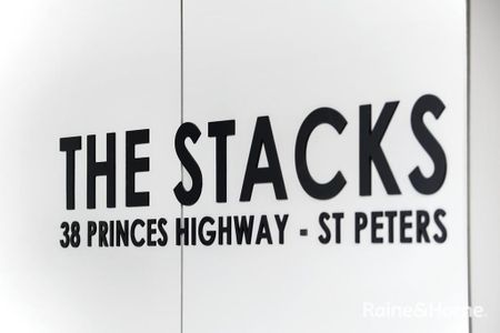 The Stacks - One Bedroom Apartment in St Peters - Photo 2