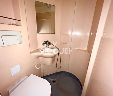 LOCATION d'un appartement 1 pièce (16 m²) à CALAIS - Photo 1