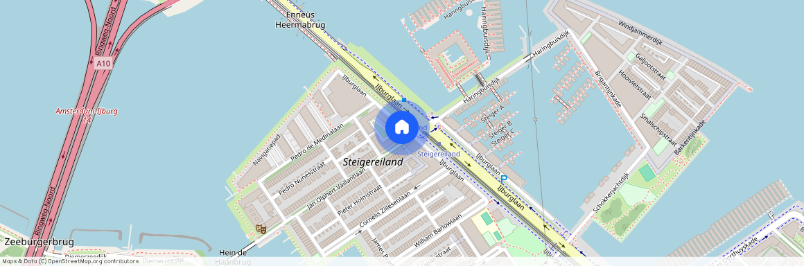 IJburglaan 420, 1086 XT Amsterdam