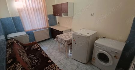 1 bedroom apartment for rent - Copou, Centru, USAMV, Agronomy - Iasi - Fotografie 5