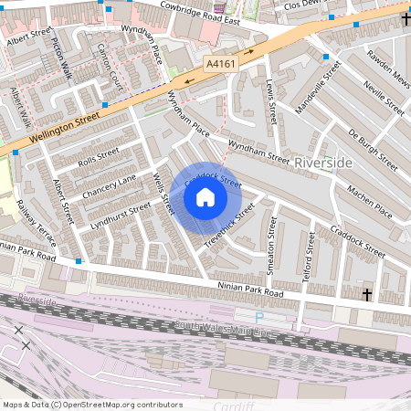 Rennie Street, CF11 6EG, Grangetown