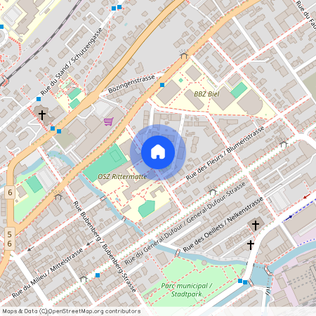 Karl-Staufferstrasse 9, 2502 Biel/Bienne