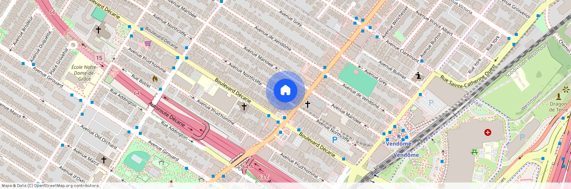 3411 Av. Northcliffe H4A3K8, Montreal