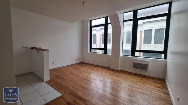 Appartement à louer 1 pièce 36.6m² - Photo 1