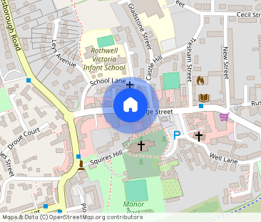 Bridge Street, Rothwell, Kettering - Photo 1