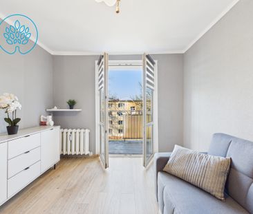 Dwupokojowe mieszkanie na wynajem. - Photo 2