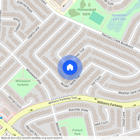 118 Tiller Trail, Brampton