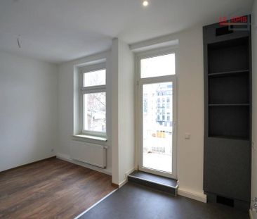 ENTZÜCKENDE, ZENTRUMSNAHE 2-RWG (WG-GEEIGNET) M. BALKON U. GR. KÜCH... - Foto 5