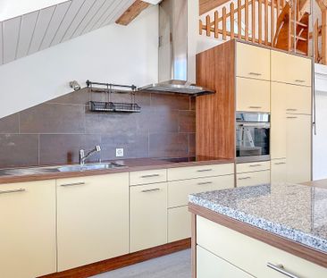 2.5-room apartment of approx. 130 m2 on the top floor - Photo 2