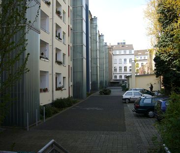 2-Zimmer-Wohnung in Düsseldorf-Friedrichstadt (renovierte Übergabe wegen Modernisierung) - Foto 2