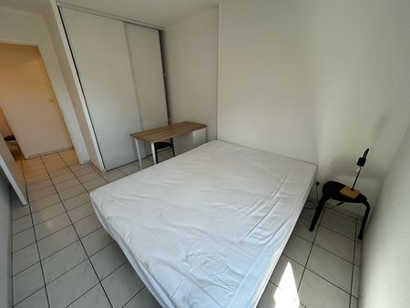 Location appartement, 2 pièces, 1 chambre, surface 41m² - Photo 3