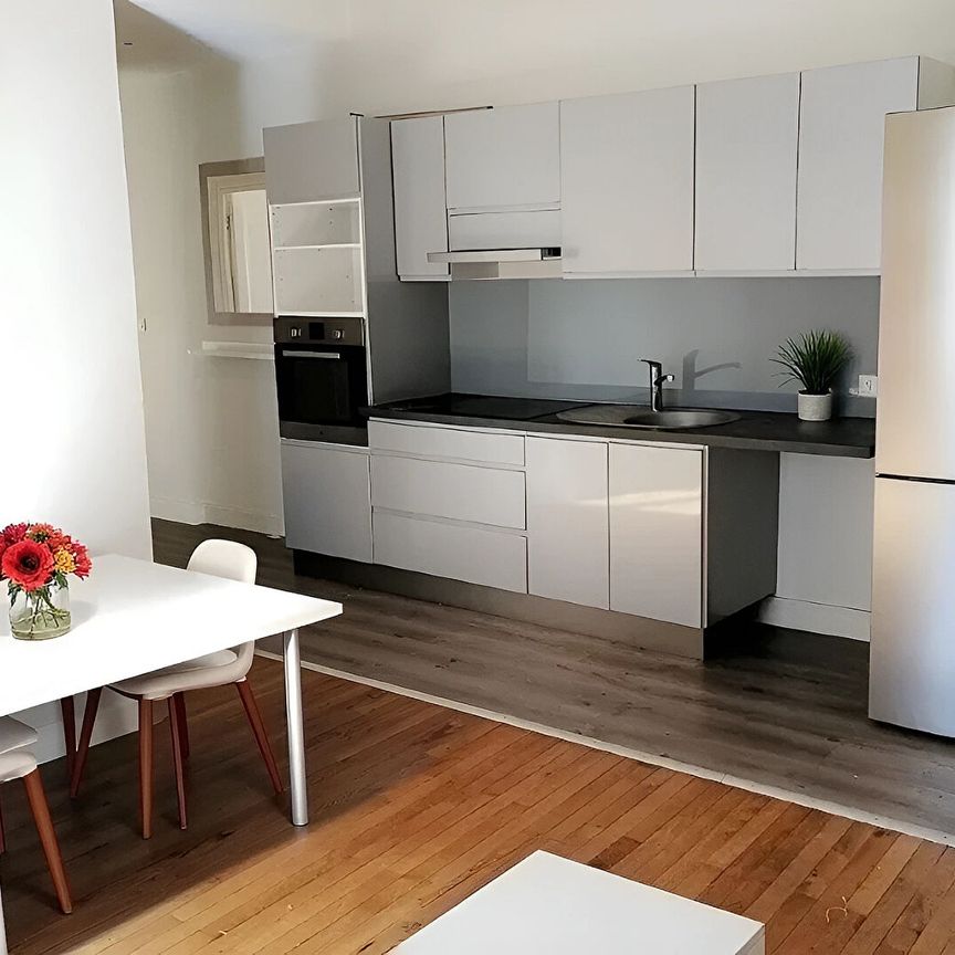 A LOUER - NANTES CATHÉDRALE - Appartement 3 pièces de 57.50 m² - Photo 1