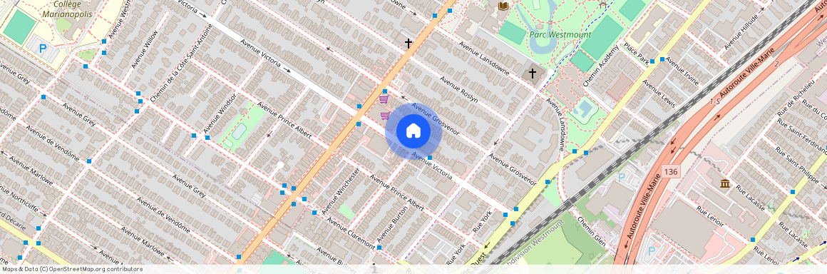 359 Avenue Victoria, Westmount, Québec, Canada, H3Z 2N1