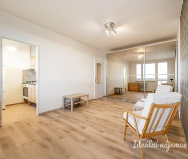 Pronájem bytuRenting an apartment 1+1, 32 m2 - Photo 6