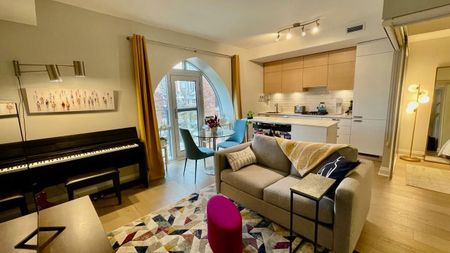 For Lease - 243 Perth Avenue Unit# 210, Toronto, Ontario - Photo 2