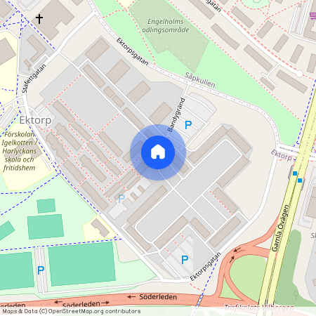 Ektorp, Norrköping, Östergötland, Spjutgatan 6