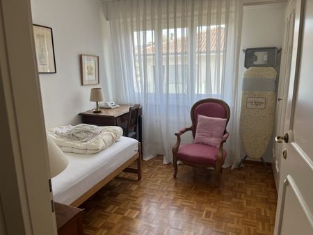 4½-ROOM APARTMENT IN LA TOUR-DE-PEILZ (VD), FURNISHED, TEMPORARY RENTAL - Photo 4