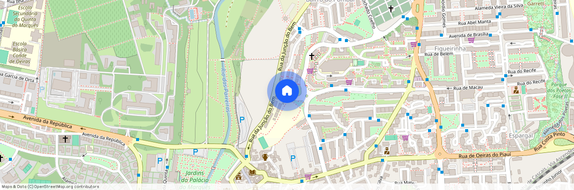 Av Embaixador Augusto, Lisboa