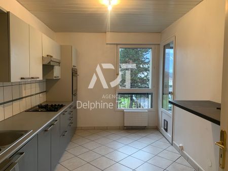 Location Appartement 4 pièces 107m² GIERES 38610 - Photo 3