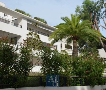 Dispo 1er Aout ! Cannes avenue du Parc de Madrid. Beau 2P meublé av... - Photo 5