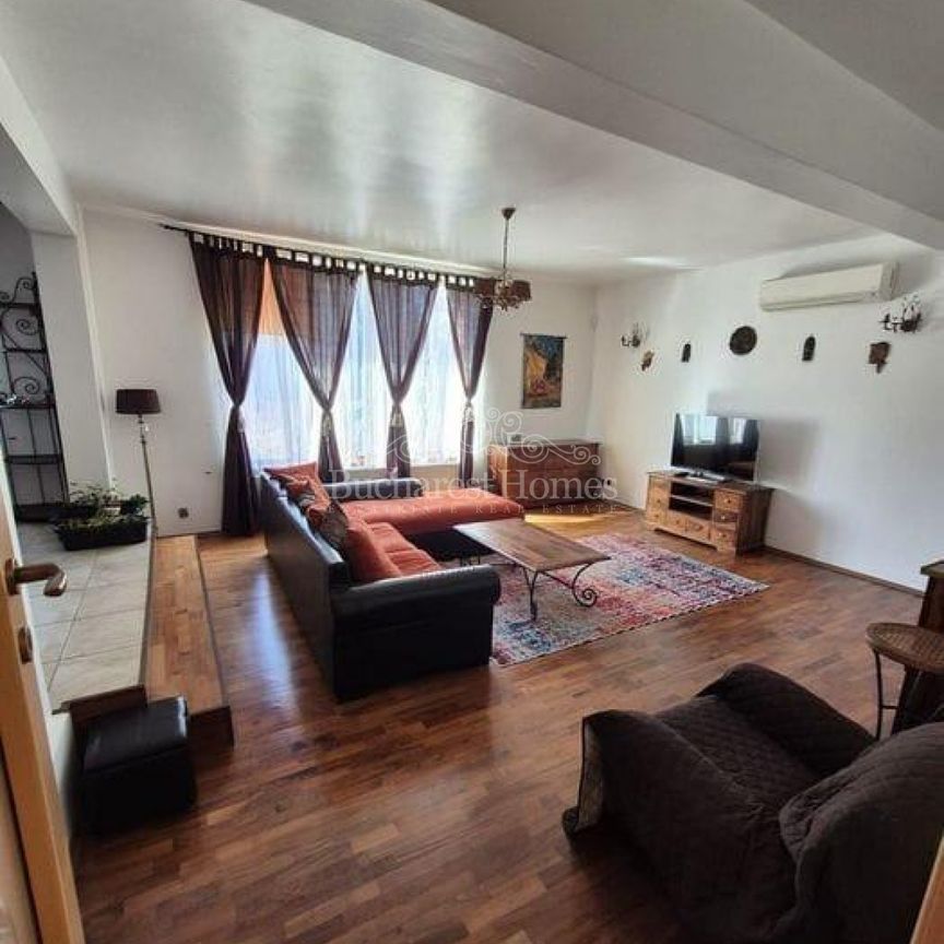 Four Bedroom House with Large Garden - BSB (British School of Bucharest) - Photo 1