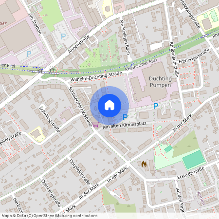Am alten Kirmesplatz 5, 58453, Witten Ot Annen