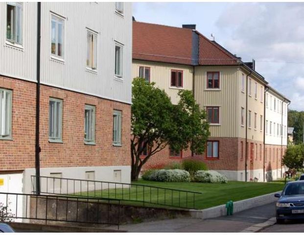 Slottsskogsgatan 64A - Foto 1